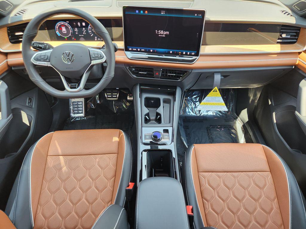 new 2026 Volkswagen Tiguan car