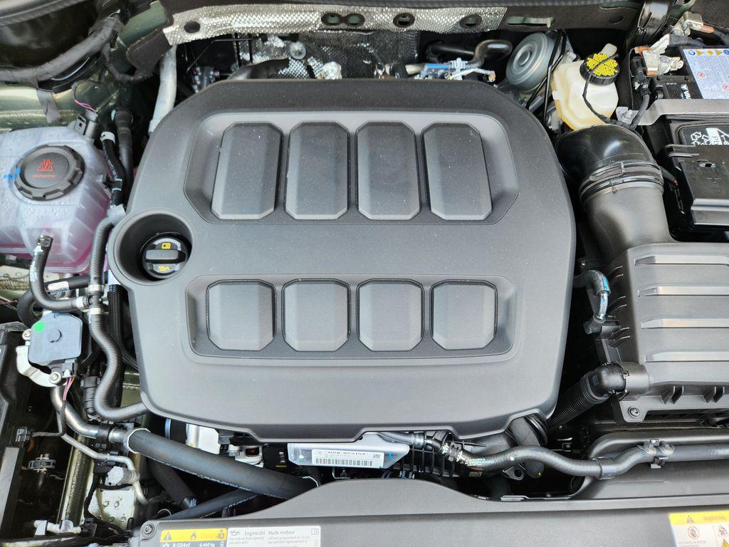new 2026 Volkswagen Tiguan car