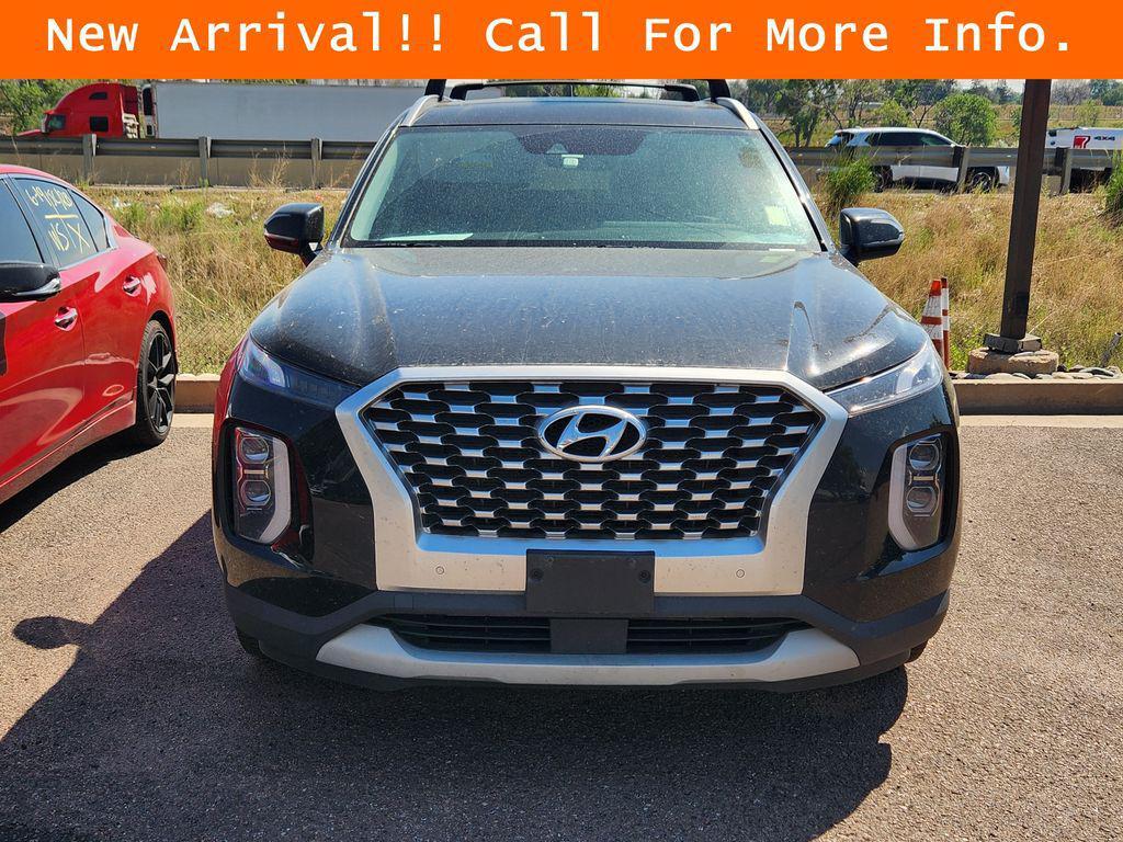 used 2021 Hyundai Palisade car, priced at $21,902