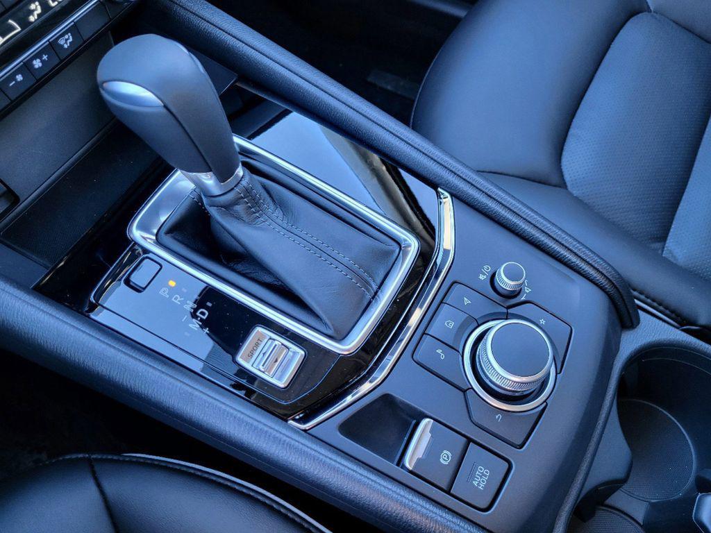 new 2025 Mazda CX-5 car, priced at $31,838