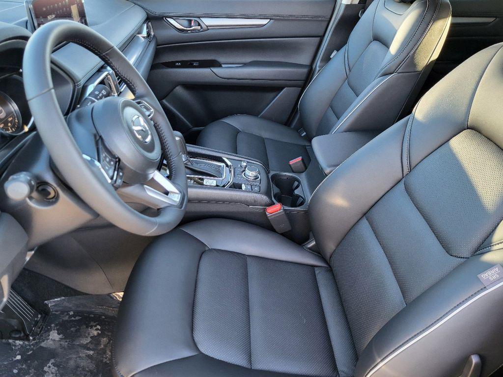 new 2025 Mazda CX-5 car, priced at $31,838