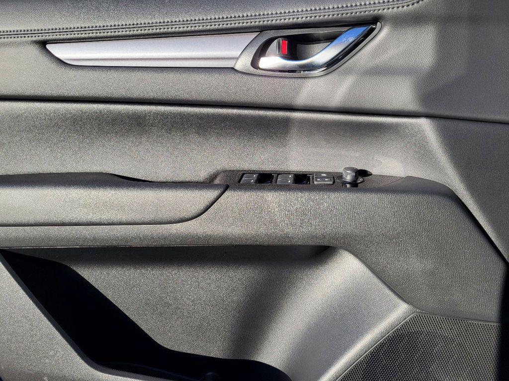 new 2025 Mazda CX-5 car, priced at $31,838