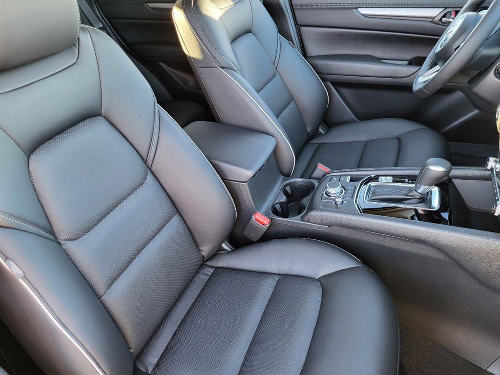 new 2025 Mazda CX-5 car, priced at $31,838