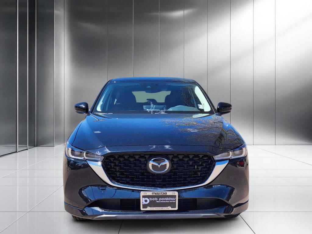 new 2025 Mazda CX-5 car, priced at $31,838