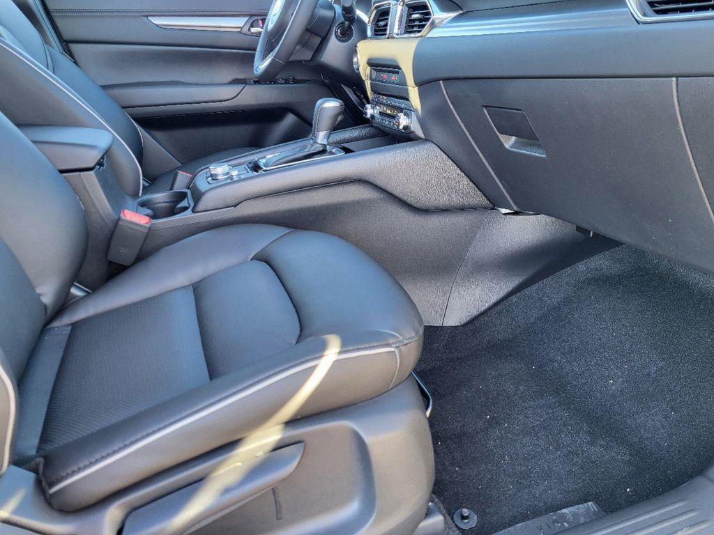 new 2025 Mazda CX-5 car, priced at $31,838