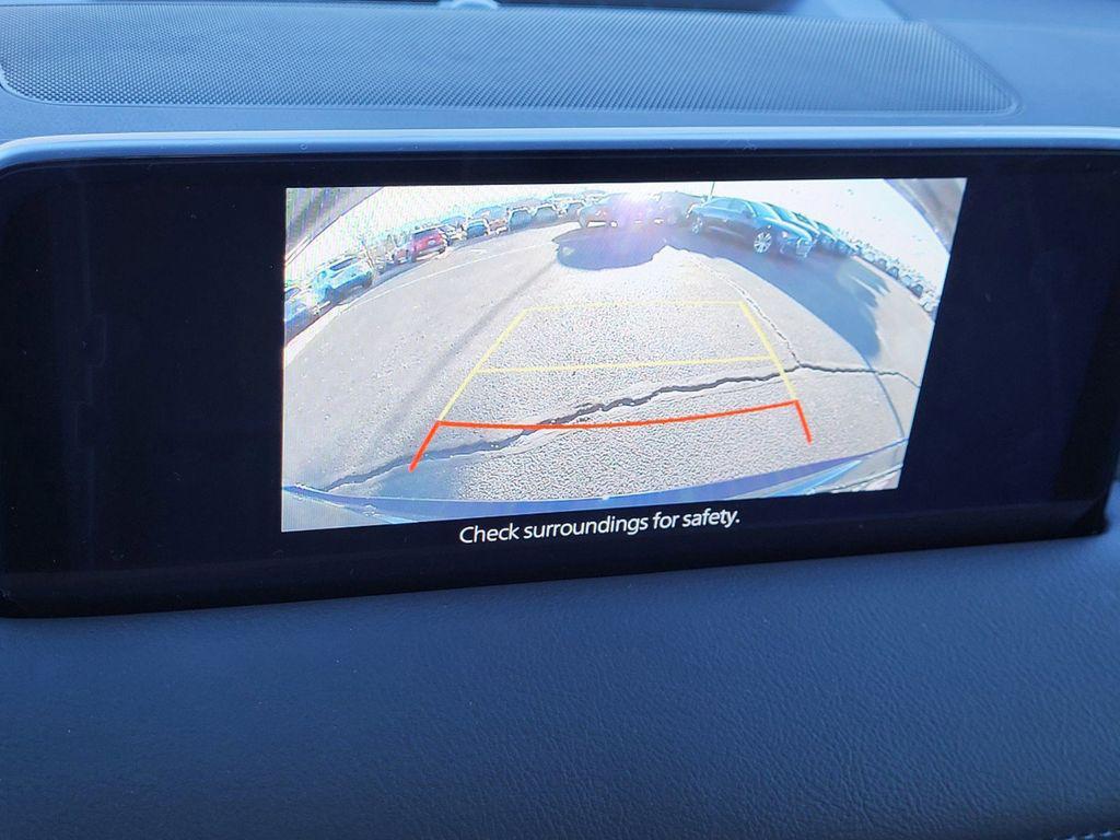 new 2025 Mazda CX-5 car, priced at $31,838