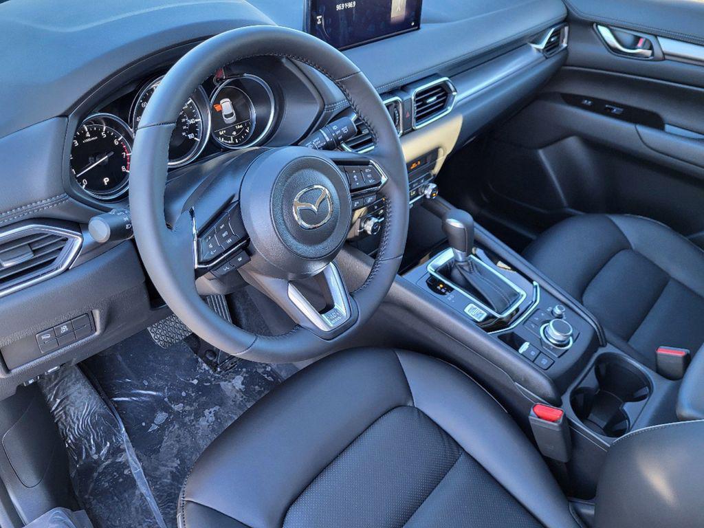 new 2025 Mazda CX-5 car, priced at $31,838