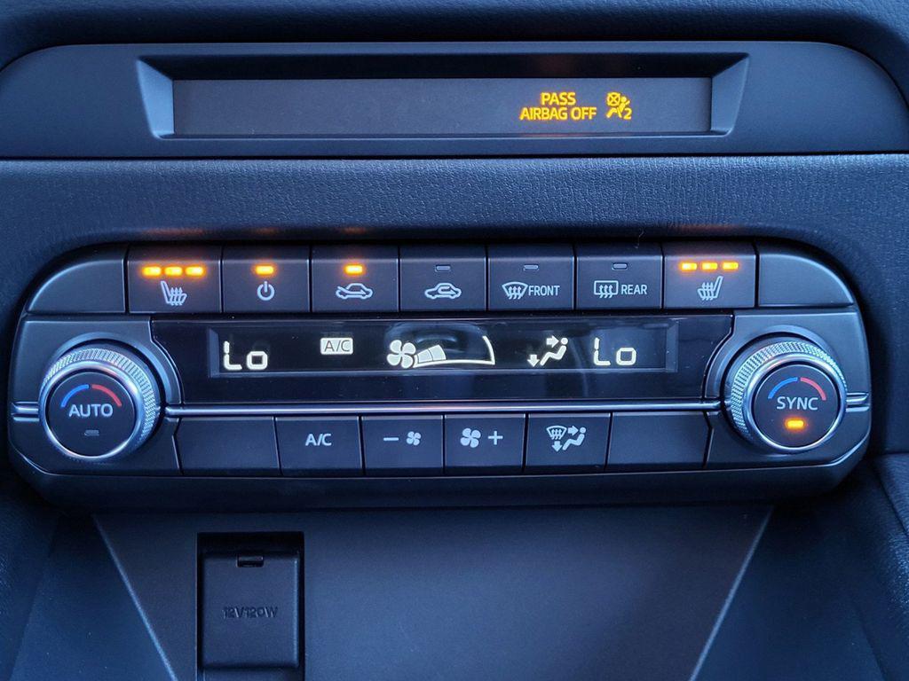 new 2025 Mazda CX-5 car, priced at $31,838