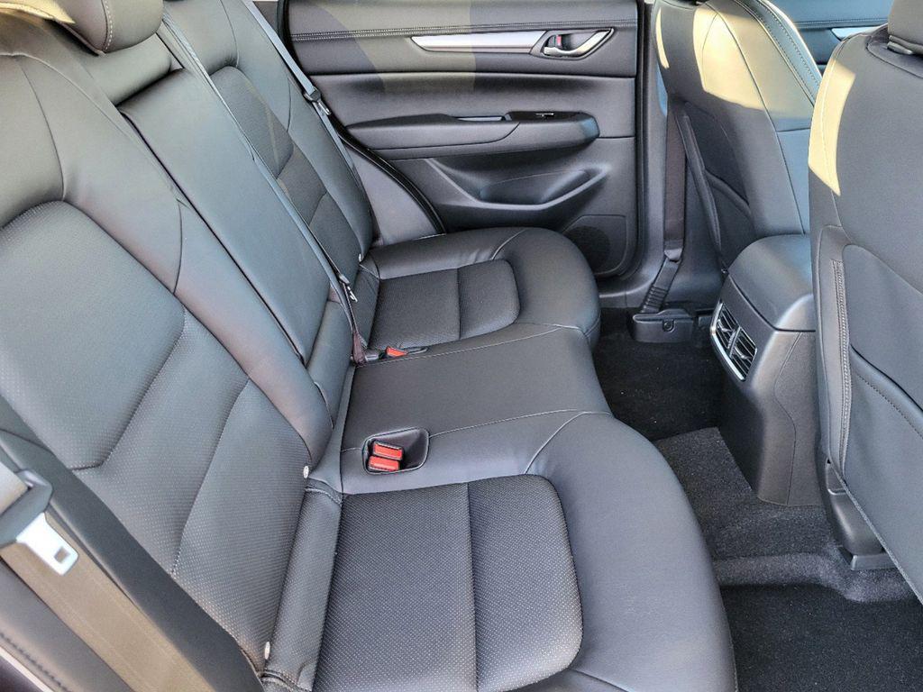 new 2025 Mazda CX-5 car, priced at $31,838