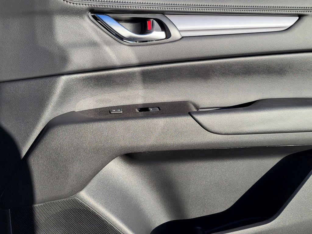 new 2025 Mazda CX-5 car, priced at $31,838