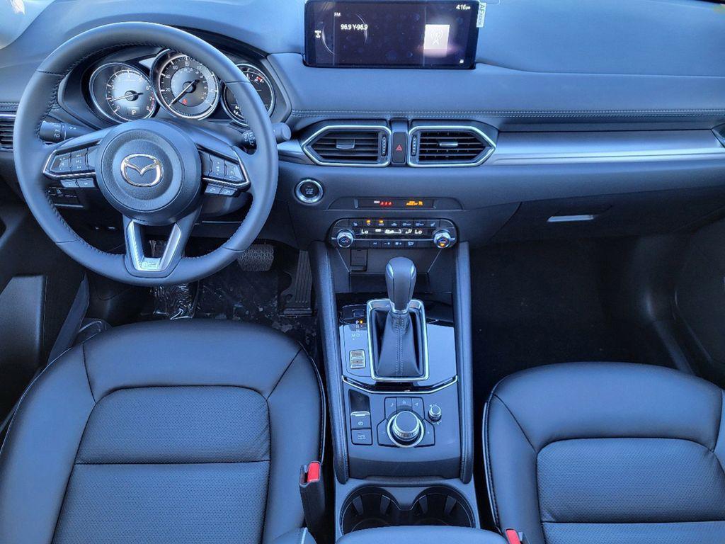 new 2025 Mazda CX-5 car, priced at $31,838