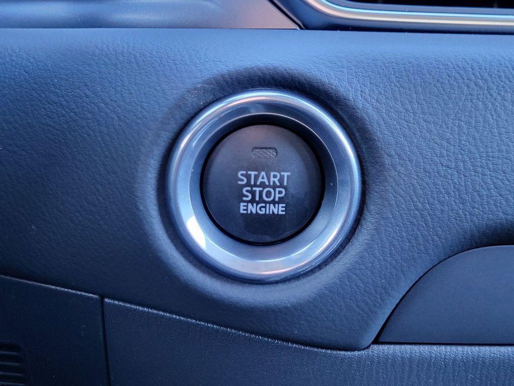 new 2025 Mazda CX-5 car, priced at $31,838