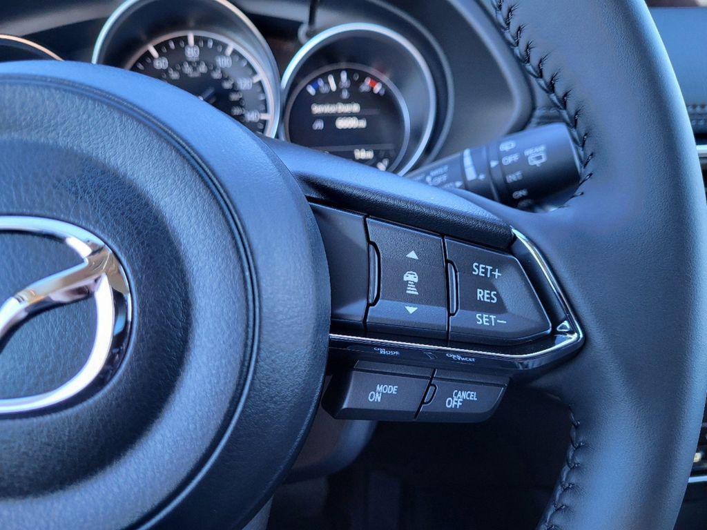 new 2025 Mazda CX-5 car, priced at $31,838