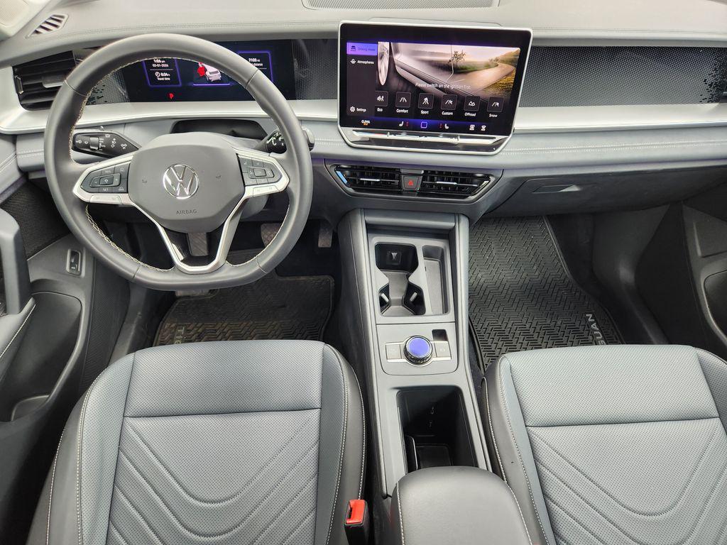 new 2025 Volkswagen Tiguan car