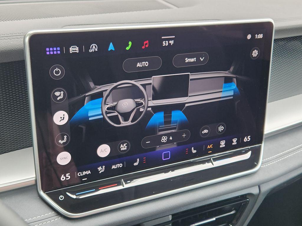 new 2025 Volkswagen Tiguan car