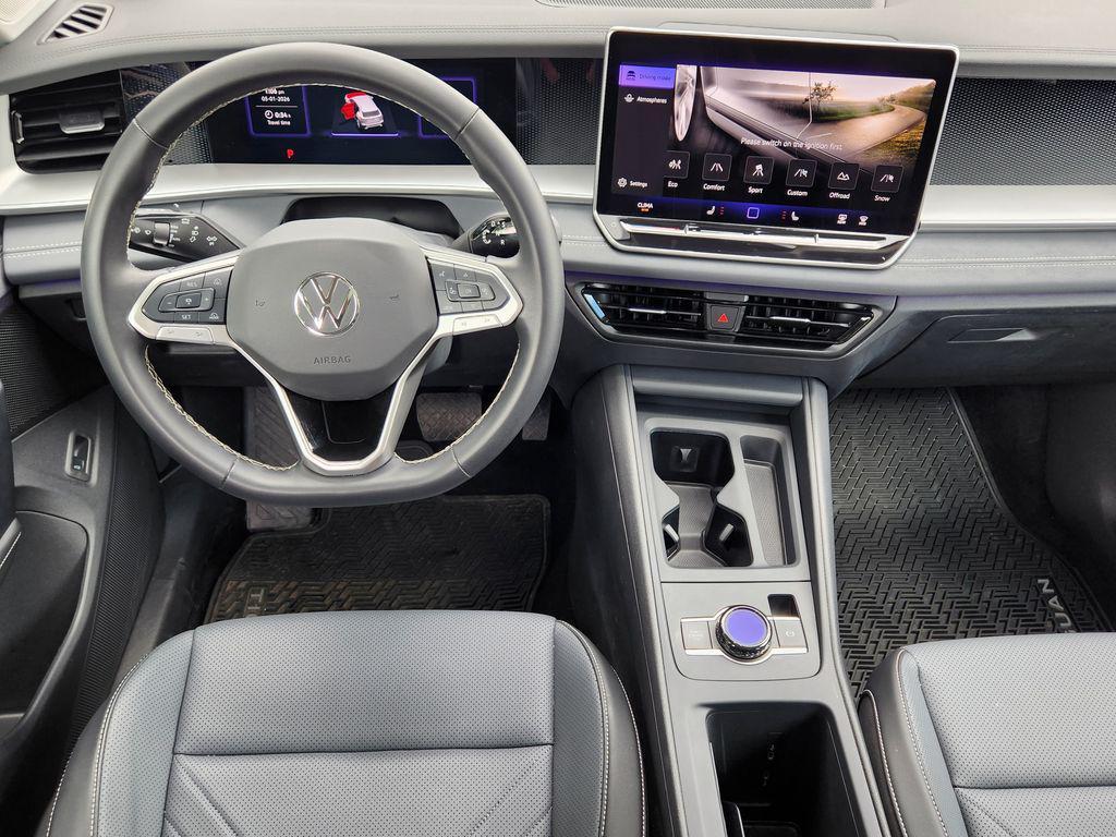 new 2025 Volkswagen Tiguan car