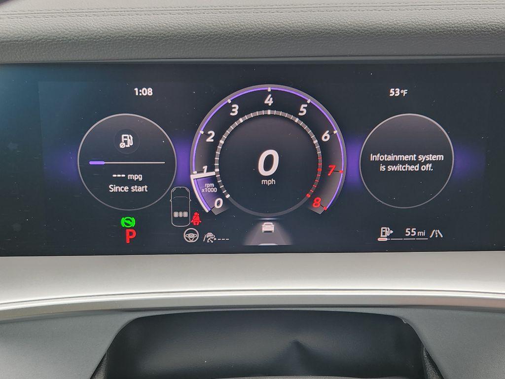 new 2025 Volkswagen Tiguan car