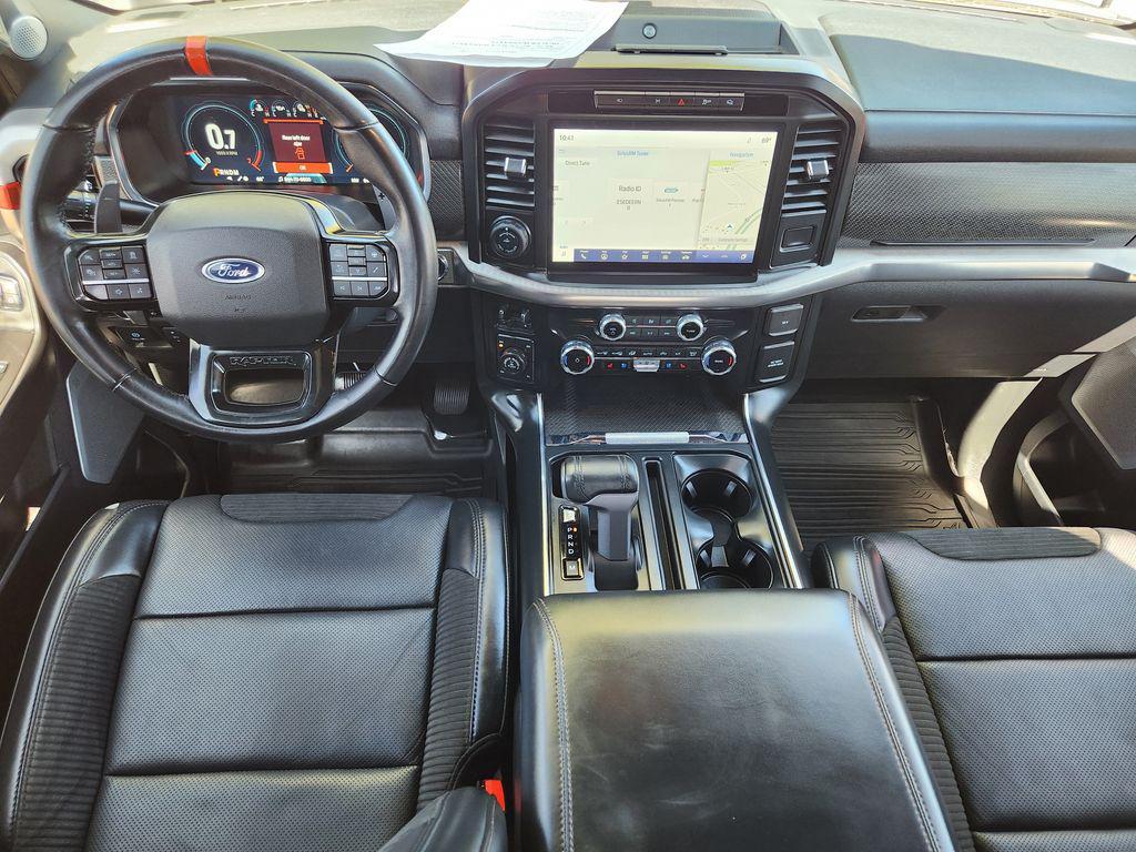 used 2023 Ford F-150 car, priced at $63,440