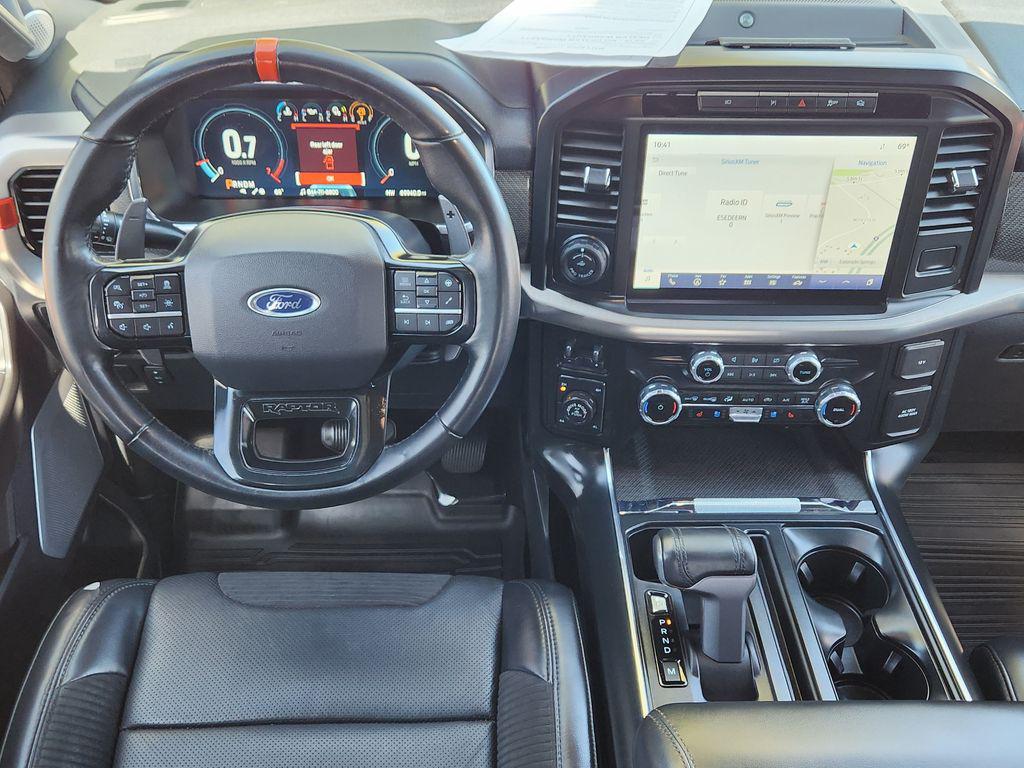 used 2023 Ford F-150 car, priced at $63,440