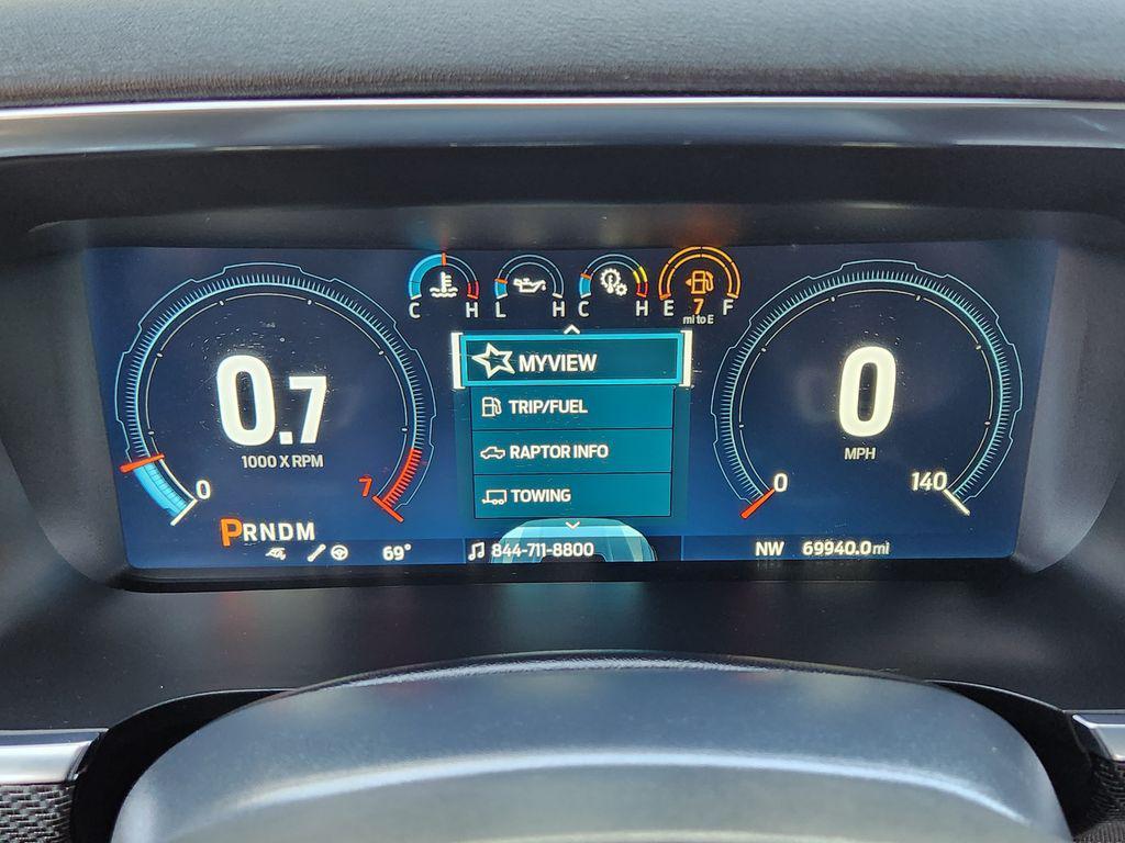 used 2023 Ford F-150 car, priced at $63,440