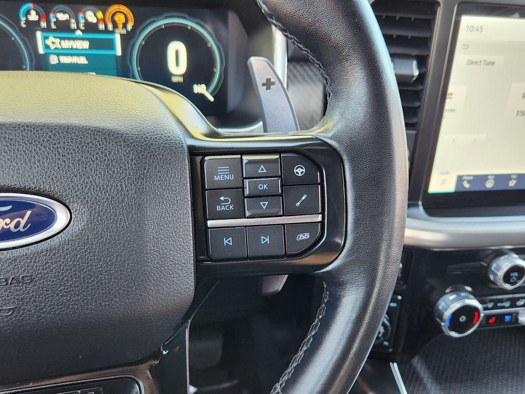 used 2023 Ford F-150 car, priced at $63,440