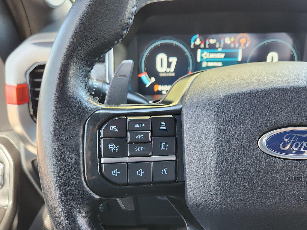 used 2023 Ford F-150 car, priced at $63,440