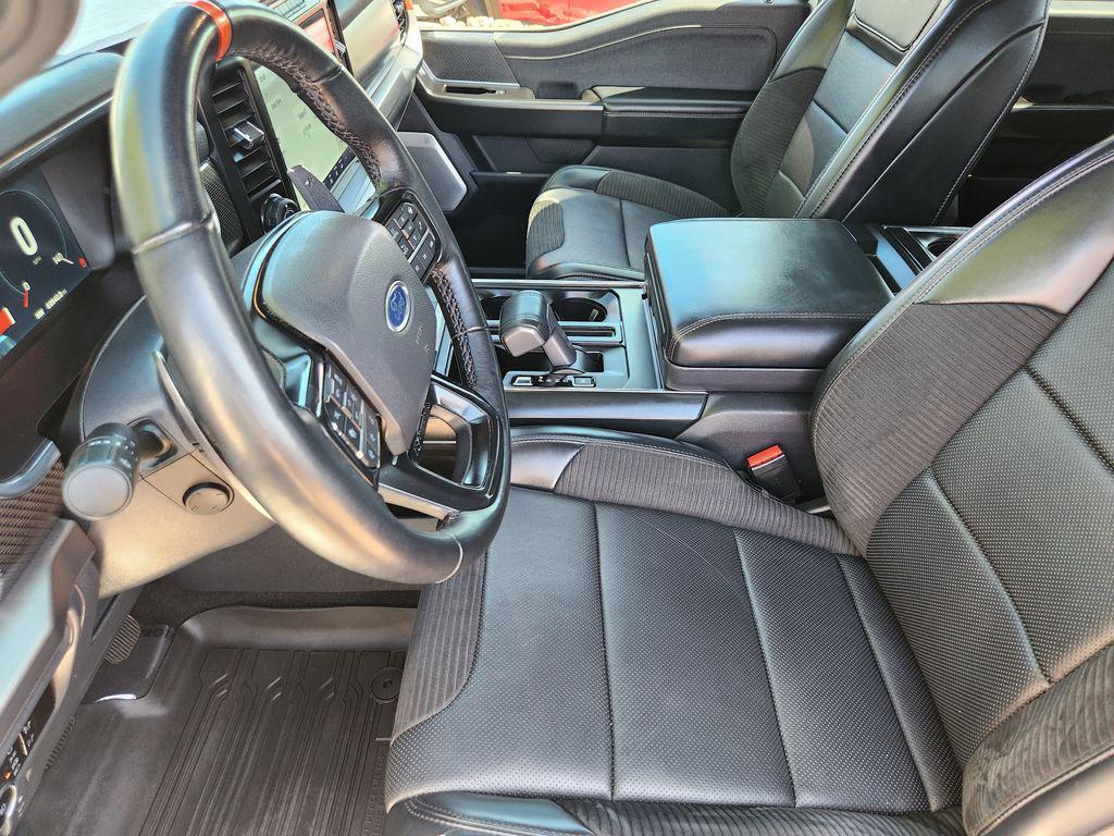 used 2023 Ford F-150 car, priced at $63,440