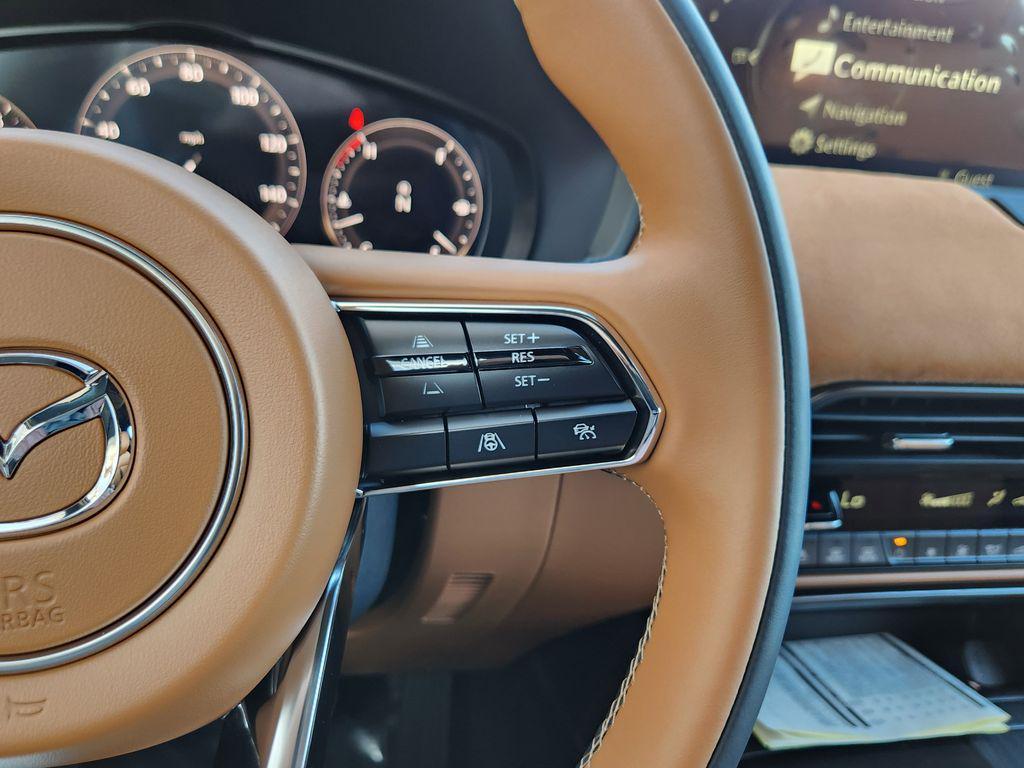 new 2026 Mazda CX-70 car, priced at $56,816