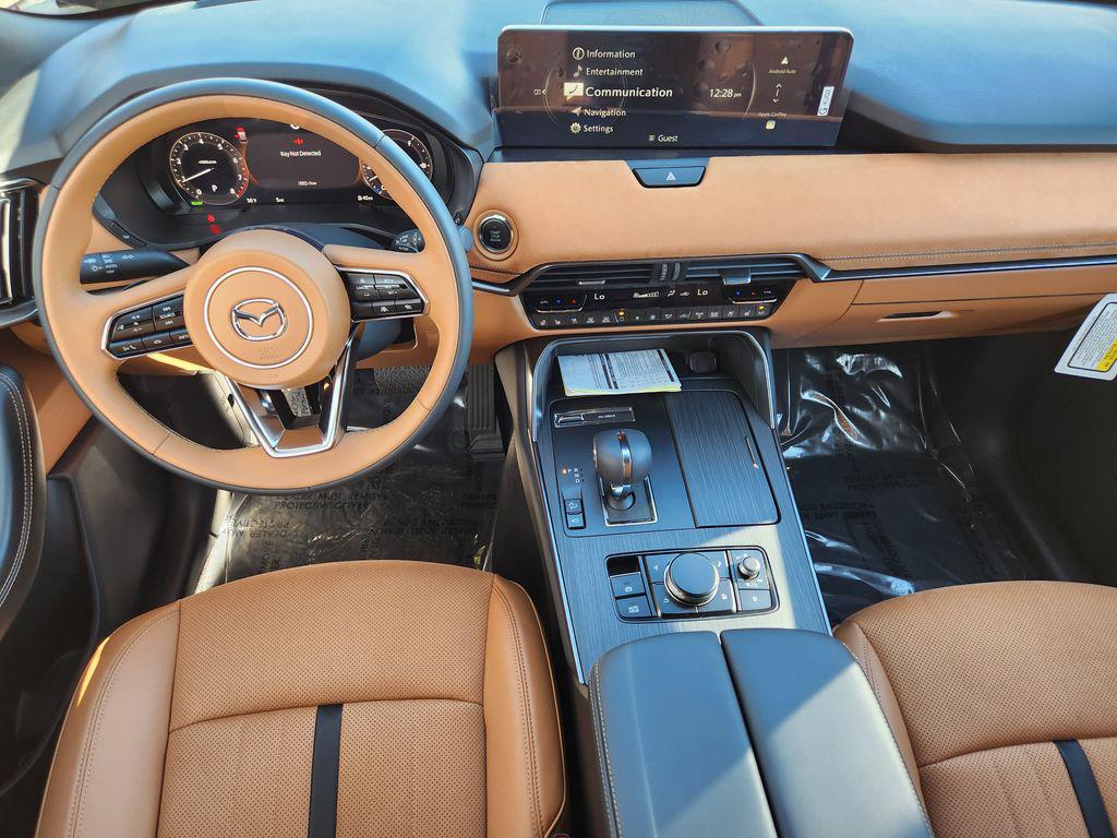 new 2026 Mazda CX-70 car, priced at $56,816