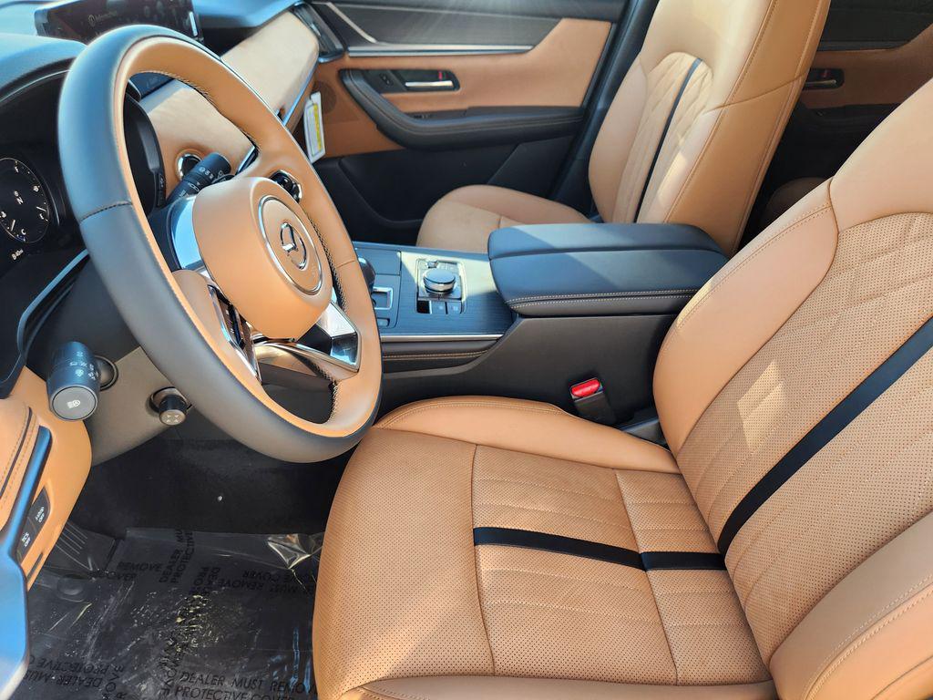 new 2026 Mazda CX-70 car, priced at $56,816