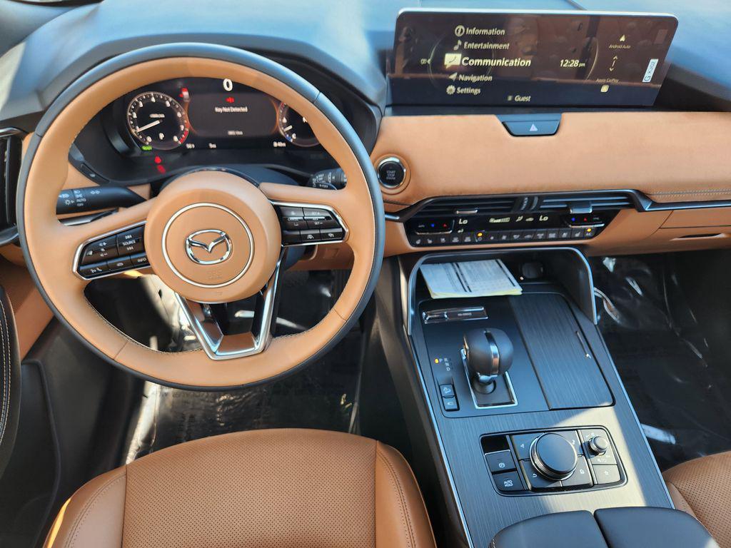 new 2026 Mazda CX-70 car, priced at $56,816