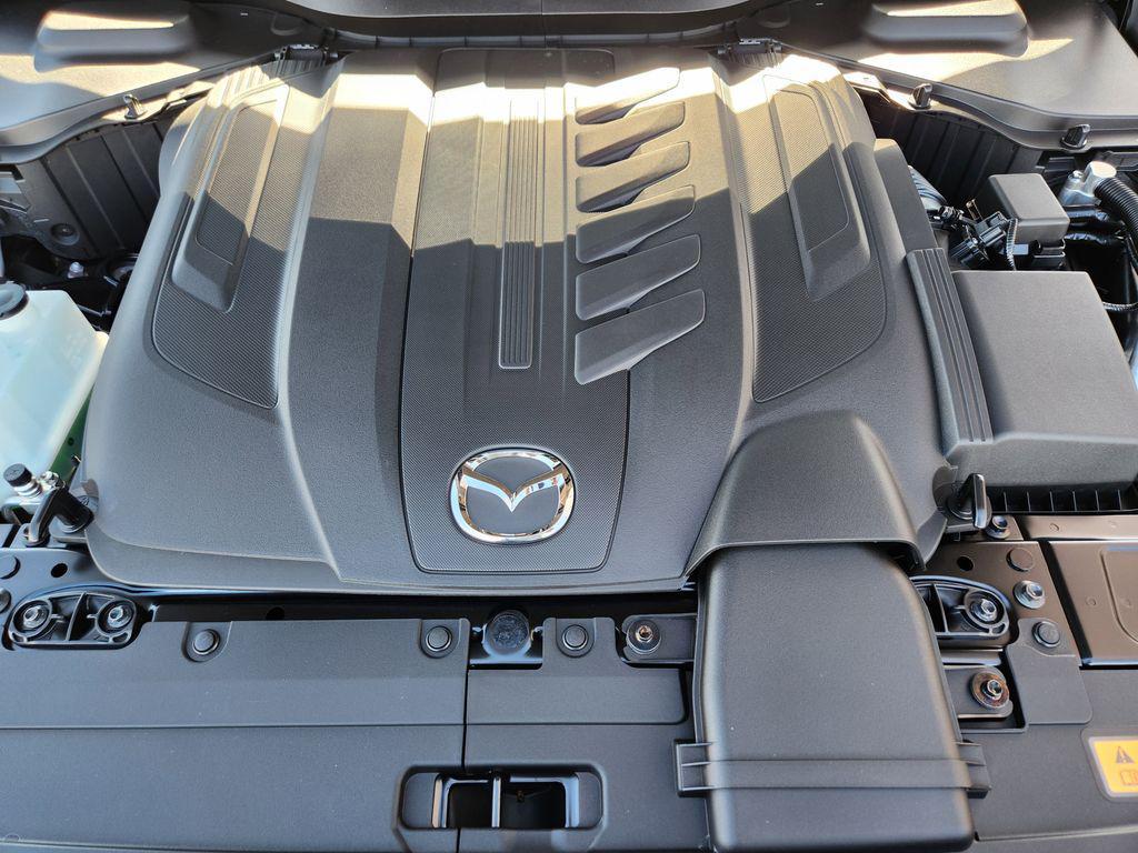 new 2026 Mazda CX-70 car, priced at $56,816