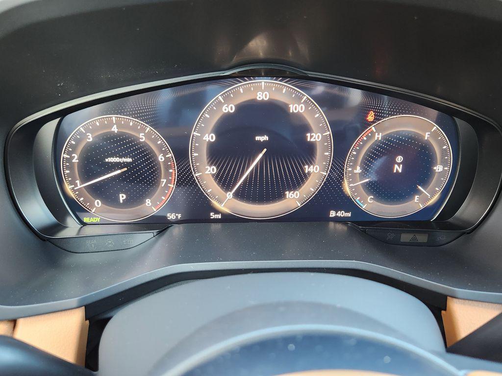 new 2026 Mazda CX-70 car, priced at $56,816