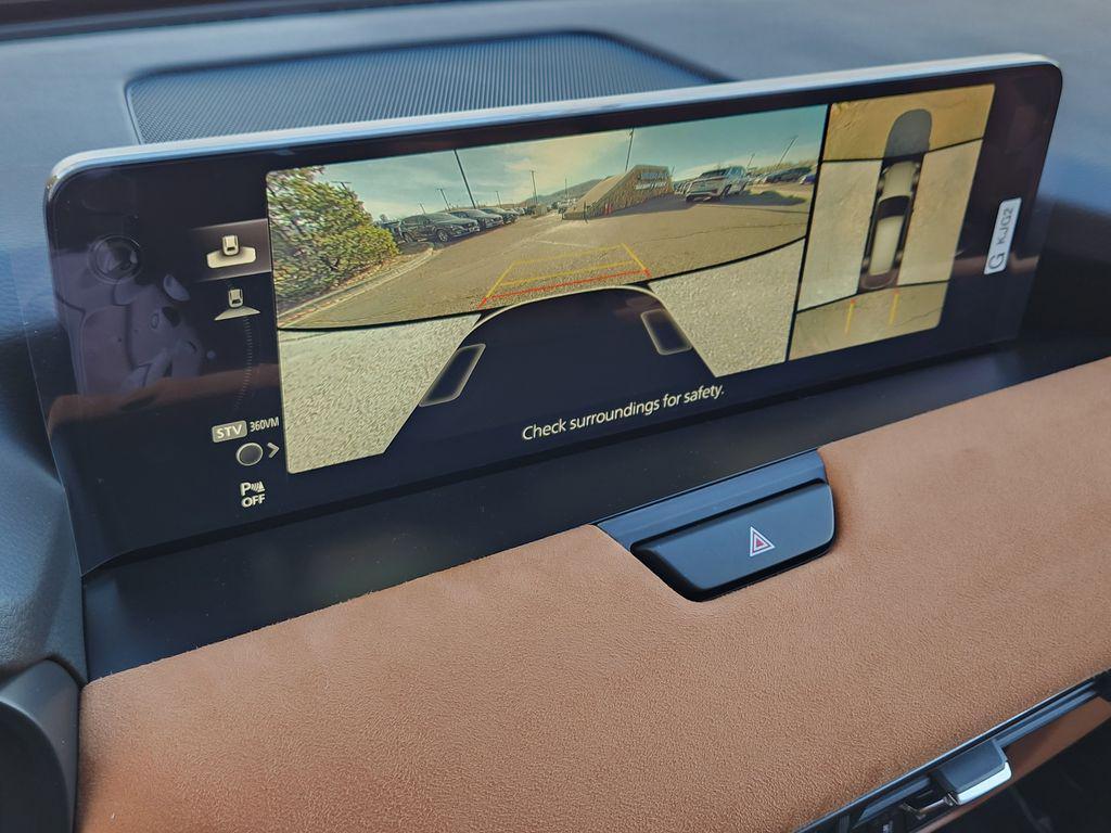 new 2026 Mazda CX-70 car, priced at $56,816