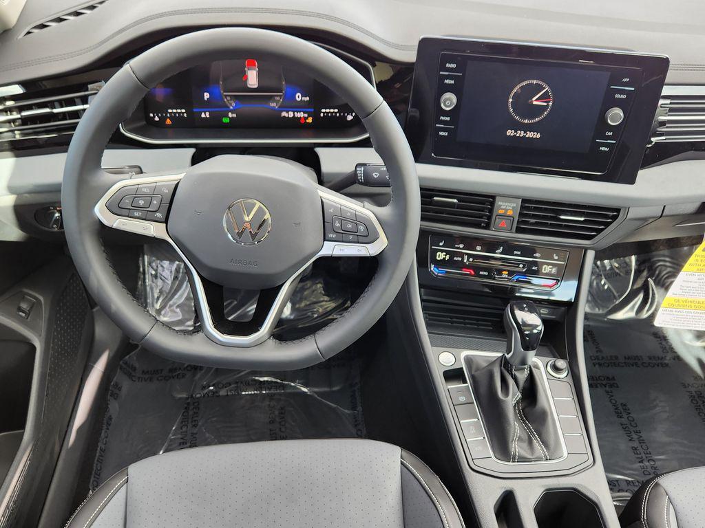 new 2026 Volkswagen Jetta car