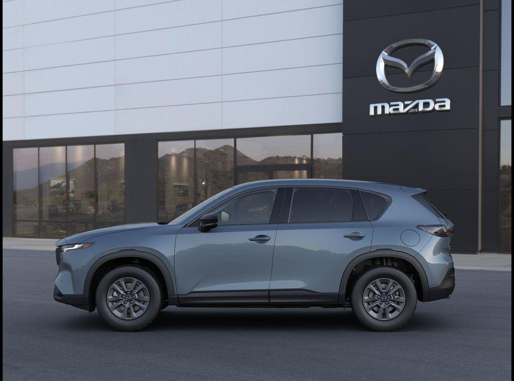 new 2026 Mazda CX-5 car, priced at $33,631