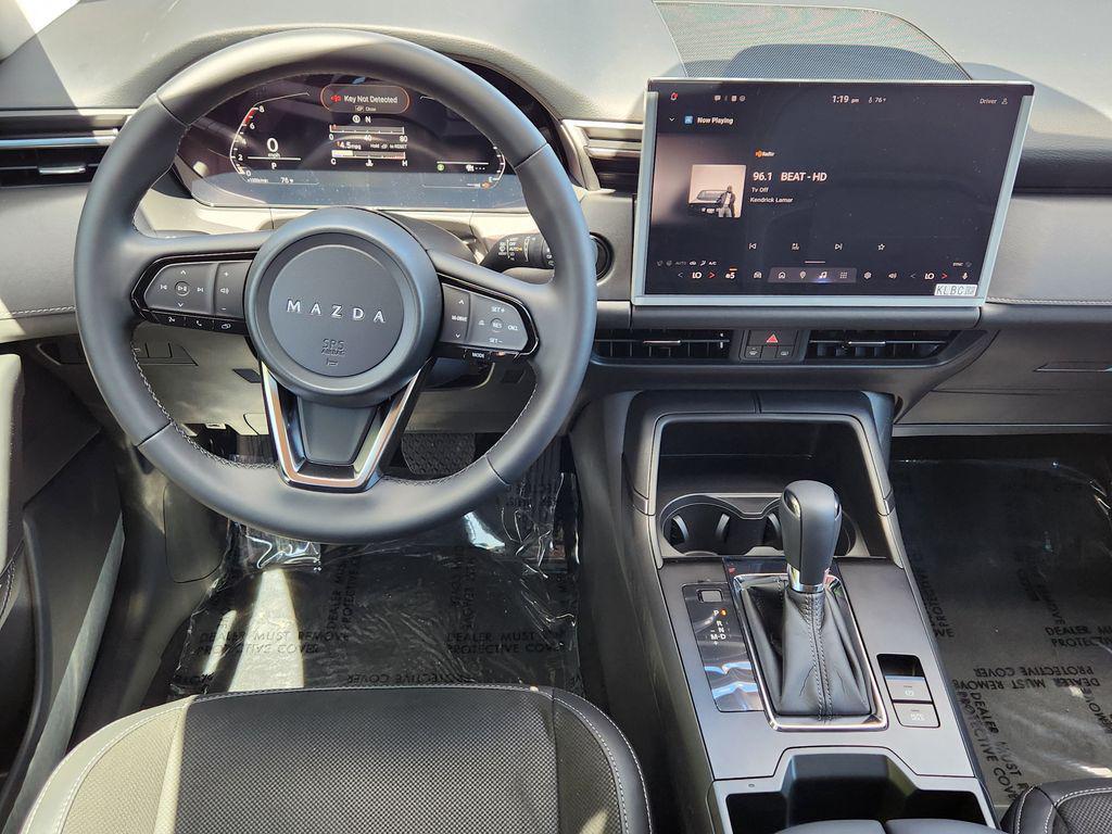 new 2026 Mazda CX-5 car, priced at $35,282