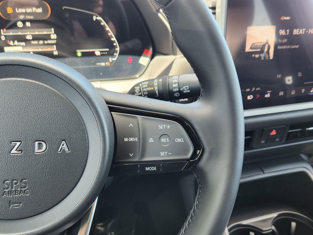 new 2026 Mazda CX-5 car, priced at $35,282
