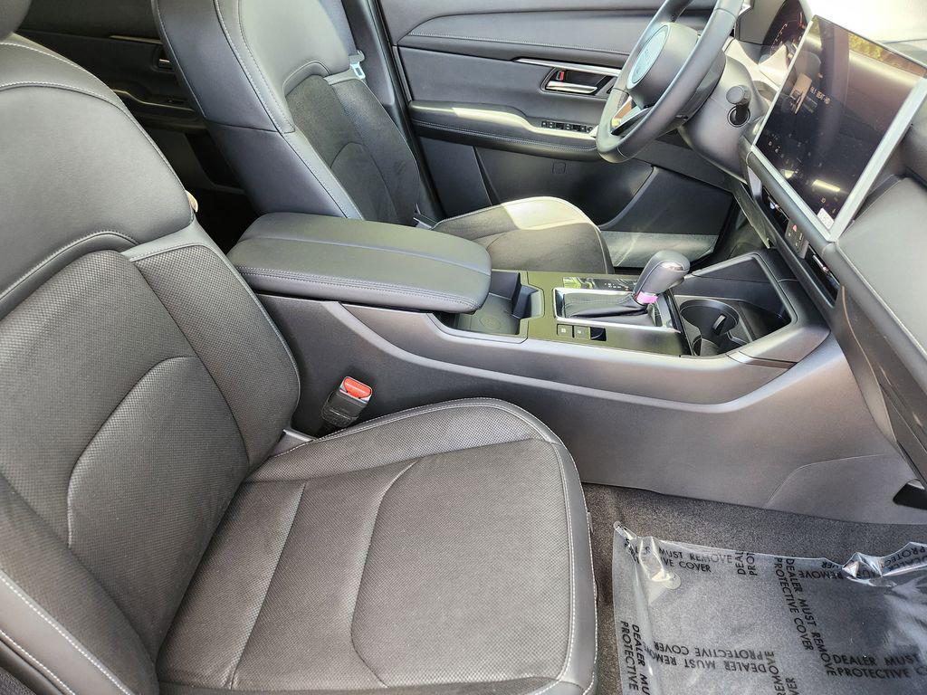 new 2026 Mazda CX-5 car, priced at $35,282