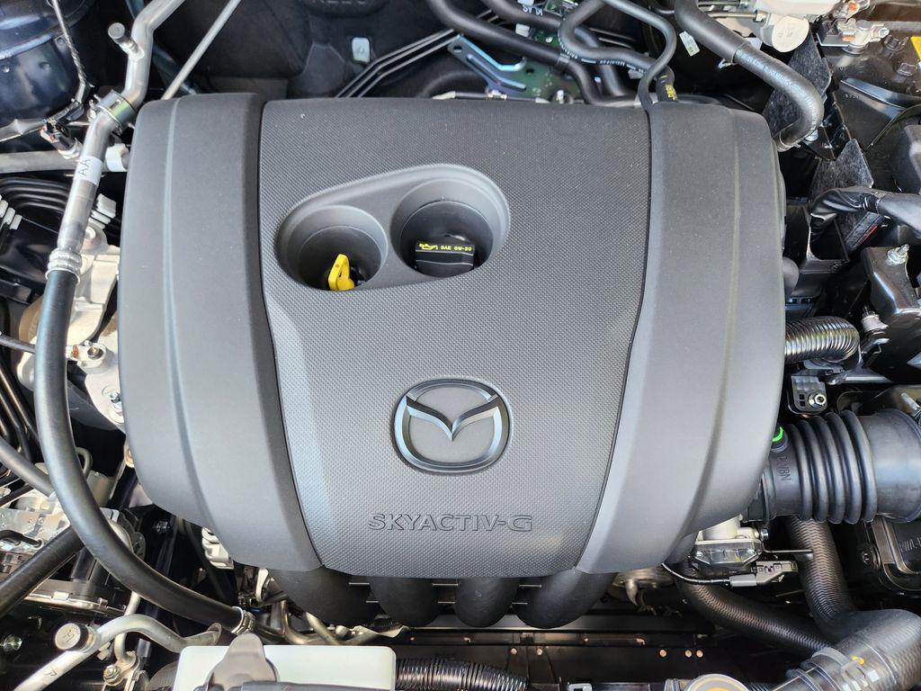 new 2026 Mazda CX-5 car, priced at $35,282