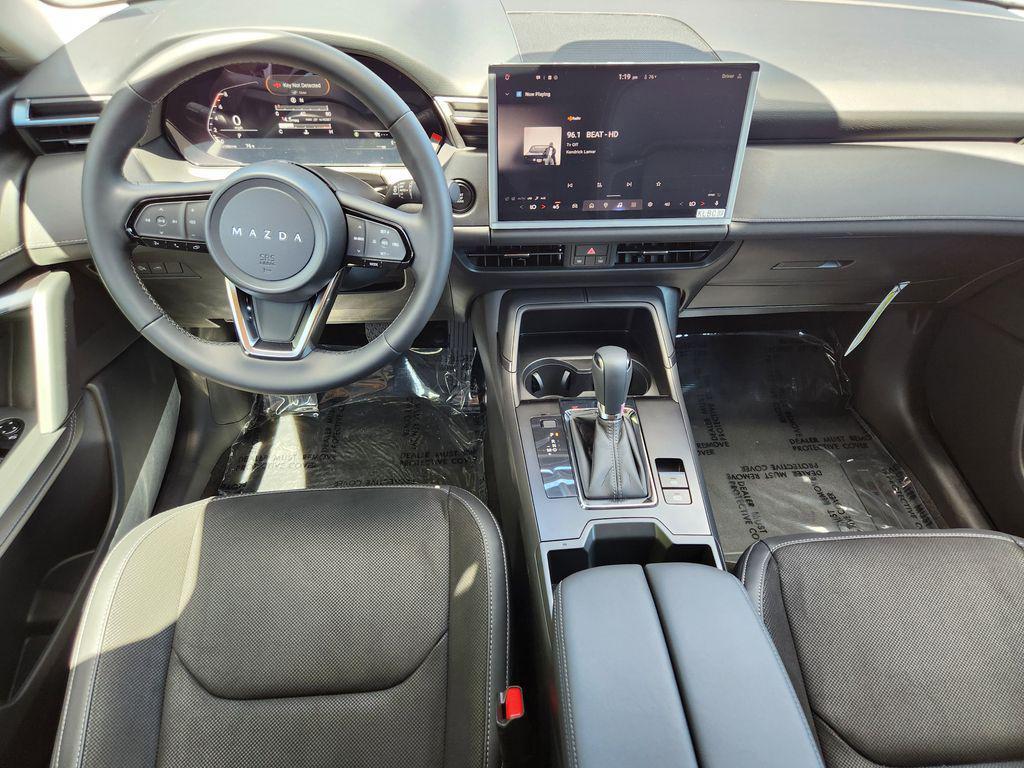 new 2026 Mazda CX-5 car, priced at $35,282