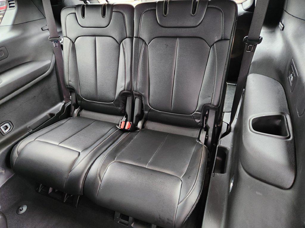 used 2024 Jeep Grand Cherokee L car, priced at $34,299