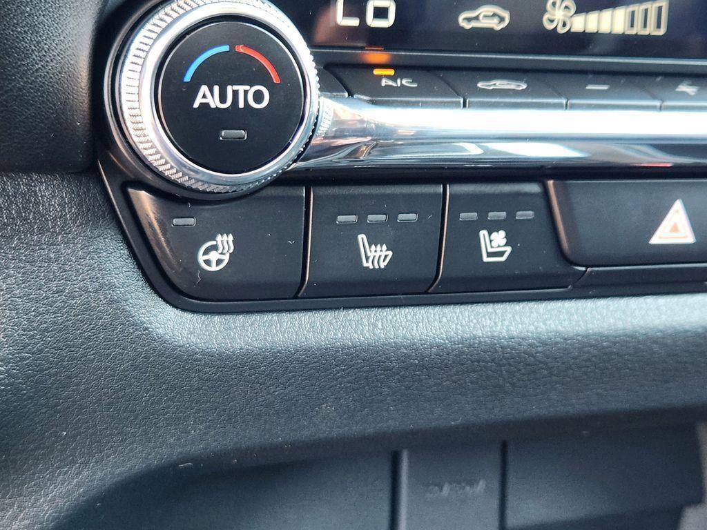 new 2026 Mazda CX-50 Hybrid car, priced at $42,752