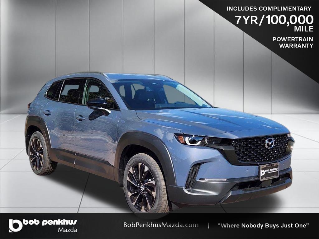 new 2026 Mazda CX-50 Hybrid car, priced at $42,752