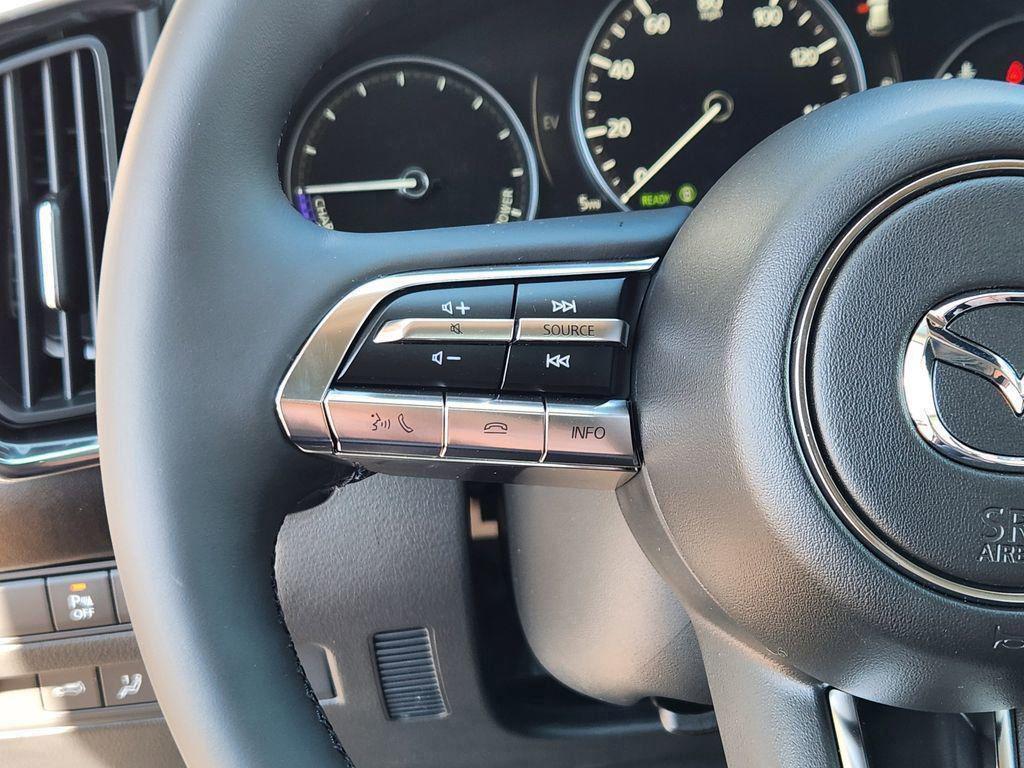 new 2026 Mazda CX-50 Hybrid car, priced at $42,752