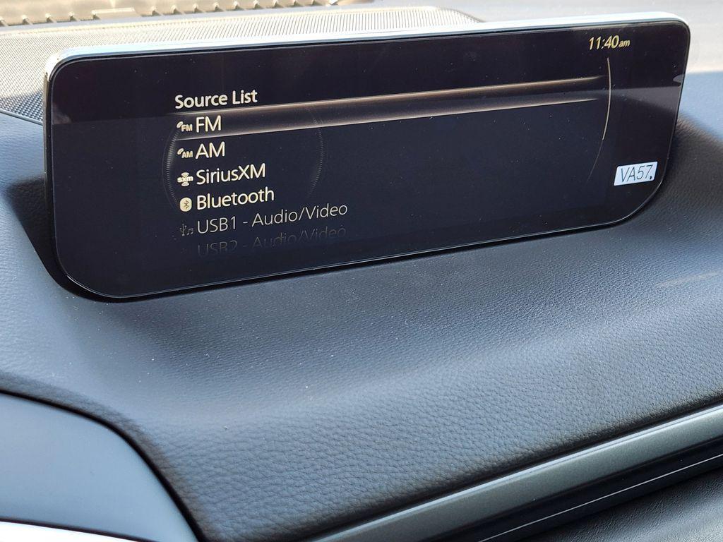 new 2026 Mazda CX-50 Hybrid car, priced at $42,319