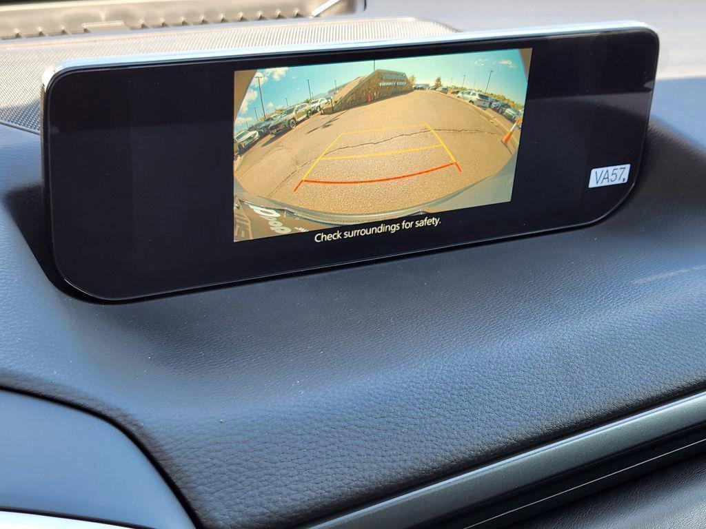 new 2026 Mazda CX-50 Hybrid car, priced at $42,752