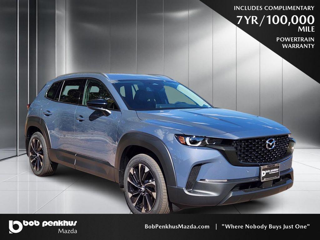 new 2026 Mazda CX-50 Hybrid car, priced at $42,319