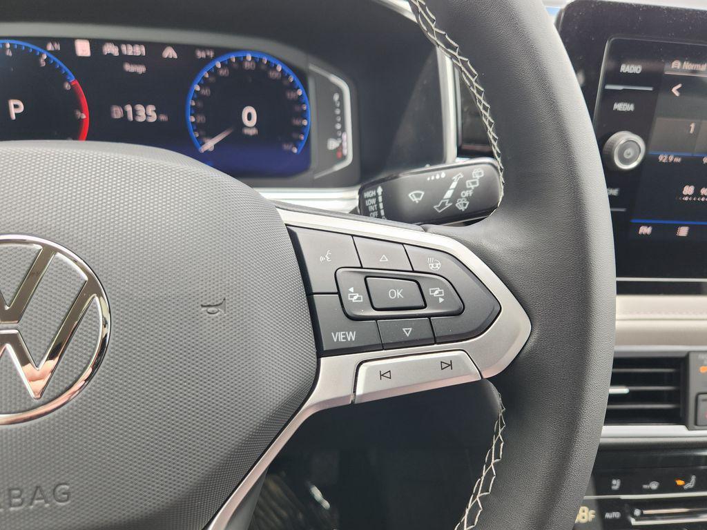 new 2026 Volkswagen Taos car