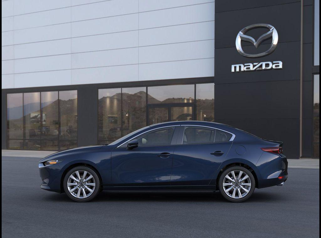 new 2026 Mazda Mazda3 car, priced at $28,221